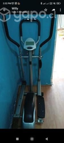 Máquina escaladora de ejercicio