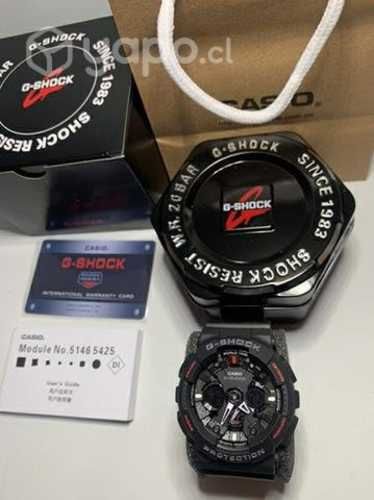 Relojes Casio G-Shock