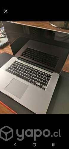 MacBook pro retina 15&quot;