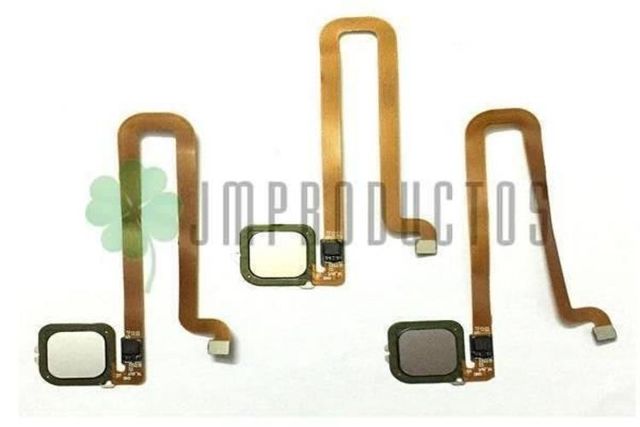 Botón Home Huawei Mate 8 Botón Touch Id Boton Inic
