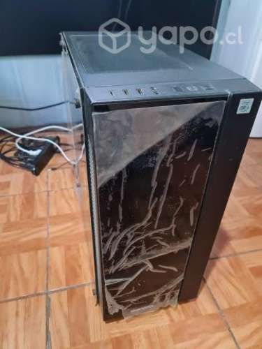 Computador De Escritorio Gear Desktop Gamer Blue D