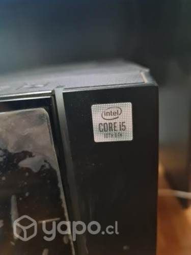 Computador De Escritorio Gear Desktop Gamer Blue D