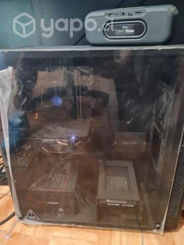 Computador De Escritorio Gear Desktop Gamer Blue D