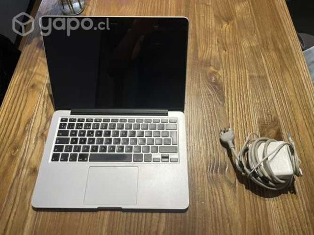 Macbook Pro retina 13 2015
