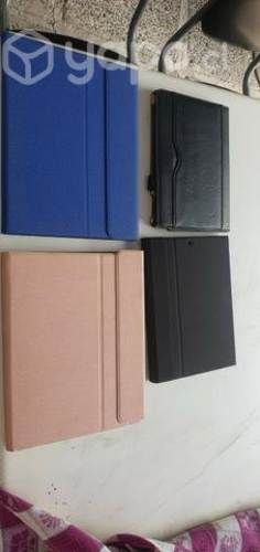 Fundas mas teclado ipad y tablet