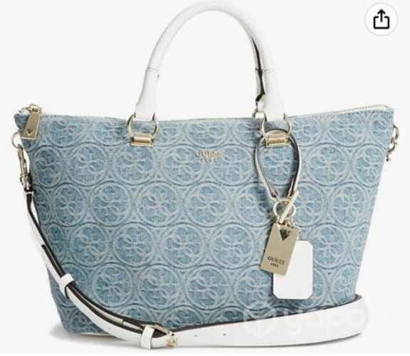 Bolso guess juliana nuevo con etiqueta