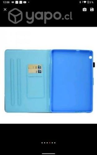 Carcasa de tablet Huawei nueva