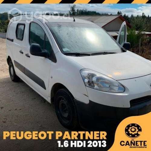Radiador de calefacción Peugeot Partner 1.6 HDI 2