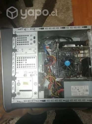 Computadora gamer gráfica gtx 1650 (1 año de uso)