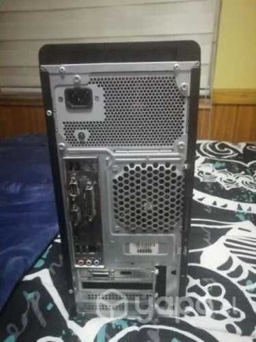 Computadora gamer gráfica gtx 1650 (1 año de uso)