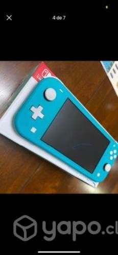 Nintendo Switch lite