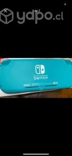 Nintendo Switch lite