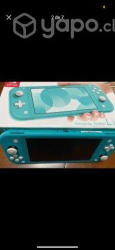 Nintendo Switch lite