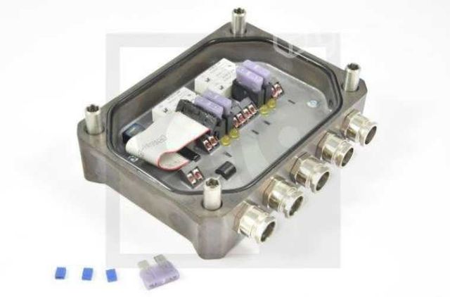 Caja Electronica Pn 9857281 - Hiab