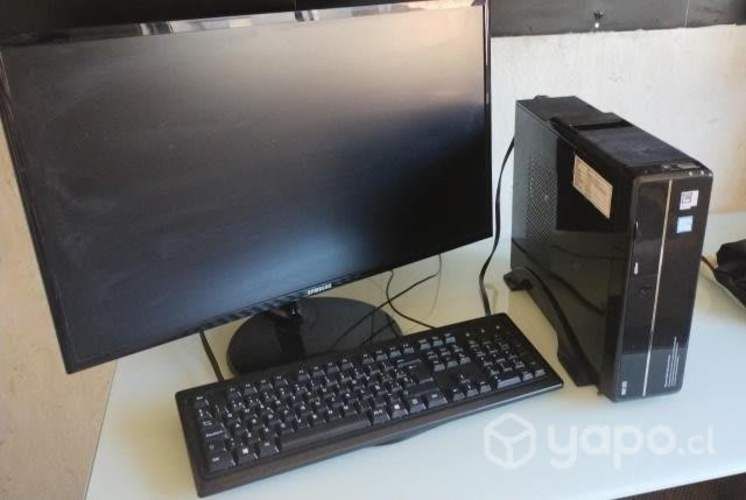 Computador en buen estado