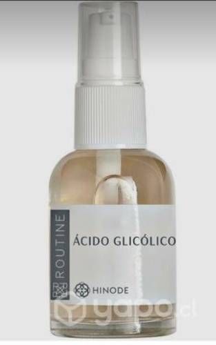 Ácido Glicolico