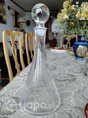 Botella de Cristal