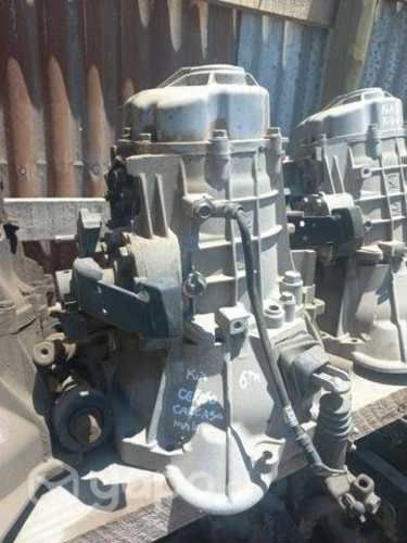 Caja manual kia cerato 2017