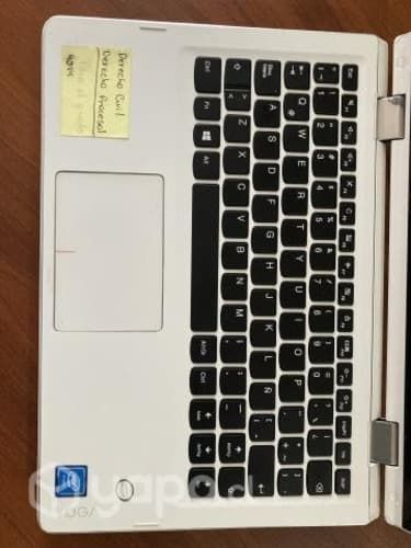 Notebook Levono Yoga