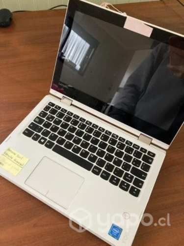 Notebook Levono Yoga