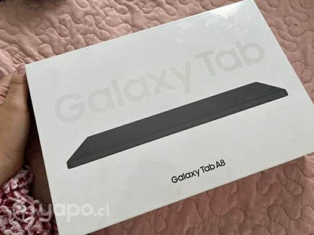 Galaxy Tab A8