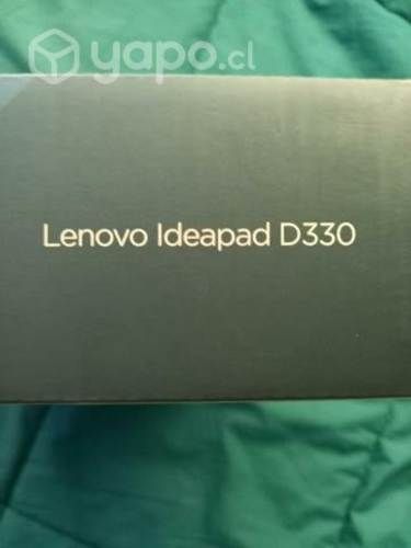 Lenovo ideapad D330