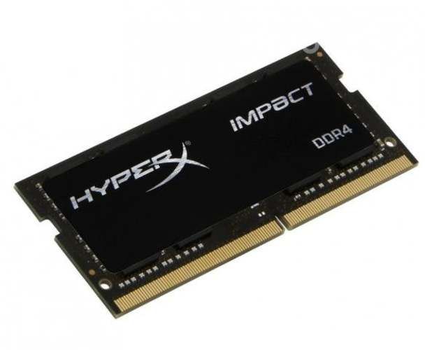 Memoria RAM HyperX impact 8 GB / 2666 mhz. GAMER