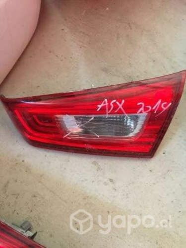 Foco trasero Mitsubishi asx 2014