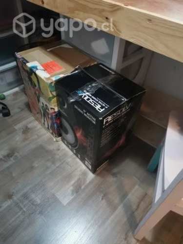 Monitor activo SAMSON RESOLV se6