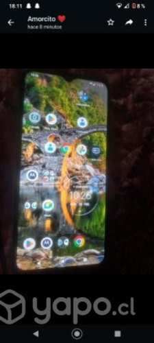 Motorola once función buen estado