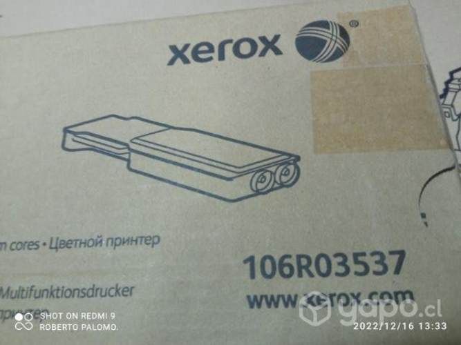Toner Xerox versalink c400/c405 yellow original de