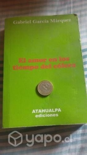 El Amor en los tiempos del Colera