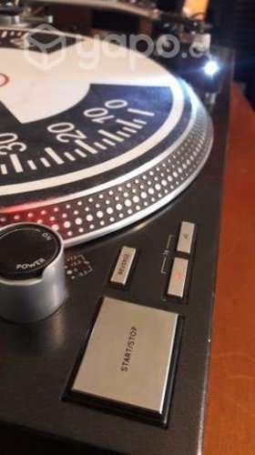 Tornamesa reloop rp7000