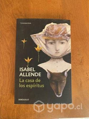 La casa de los espíritus