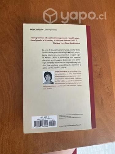 La casa de los espíritus