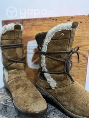 Botas Cushe