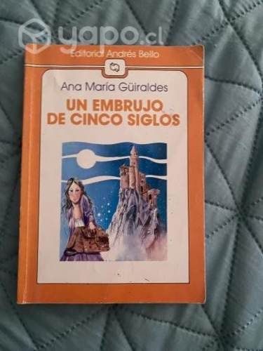 Libro Un embrujo de cinco siglos