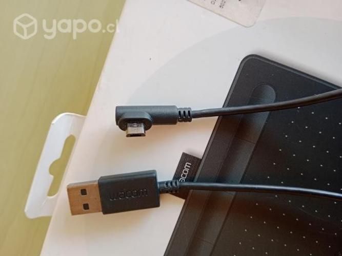 Tableta gráfica wacom intuos S