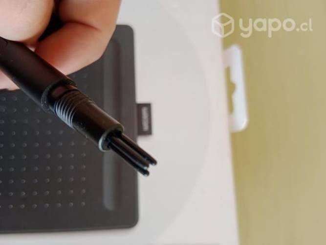 Tableta gráfica wacom intuos S