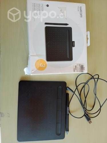 Tableta gráfica wacom intuos S