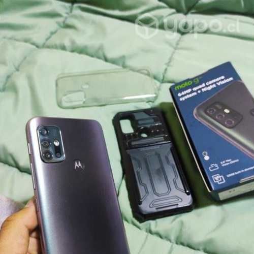 Motorola Moto G30