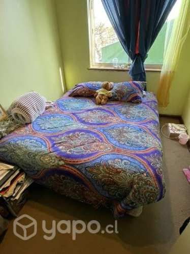 Cobertor grueso achiporrado 2 plazas