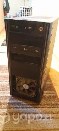 Gabinete Intel Core i3 4ta generación