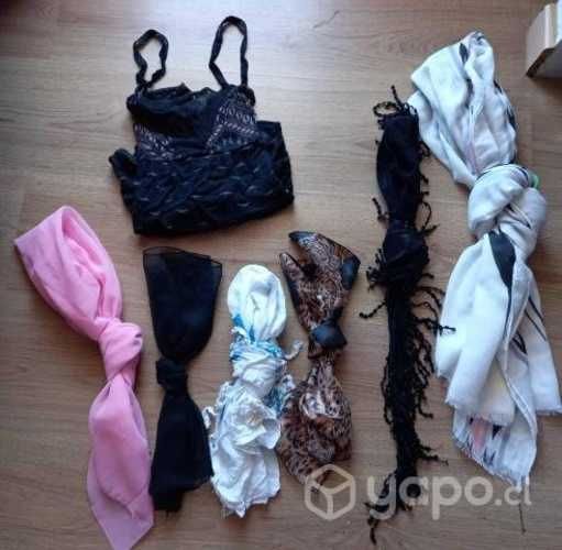 FARDO DE ROPA hombre y mujer consulte