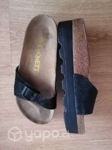 Sandalias talla 37-38