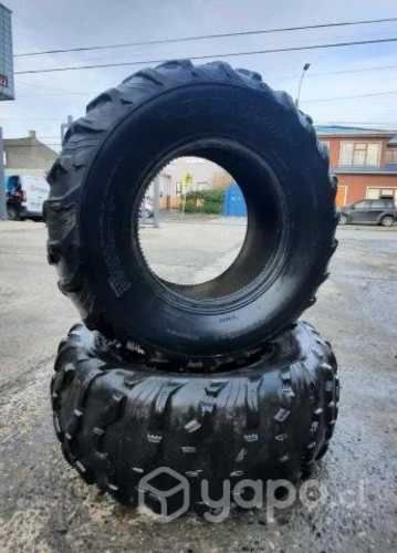 Neumaticos para cuatriciclo marca dunlop