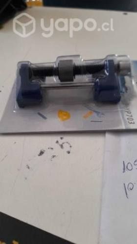 Guia de afilado manual de alta presicion p/ cincel