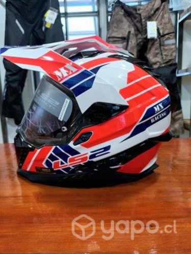 Casco de moto LS2 Explorer Nuevo