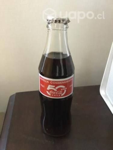 Coca Cola 50 años