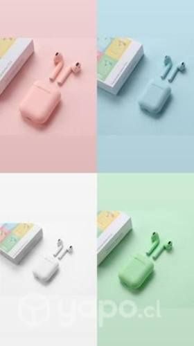 audífonos inalambricos Bluetooth